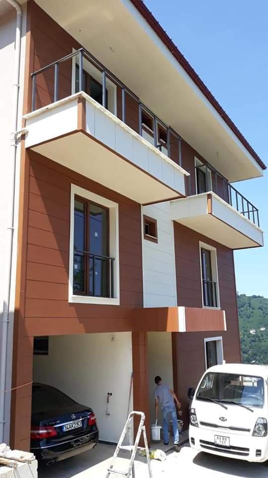 Rize Köy Evi Kenan Kar